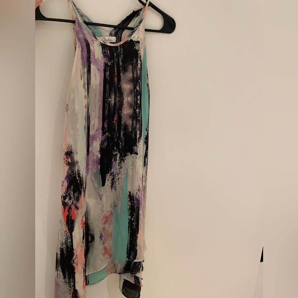 Parker dress